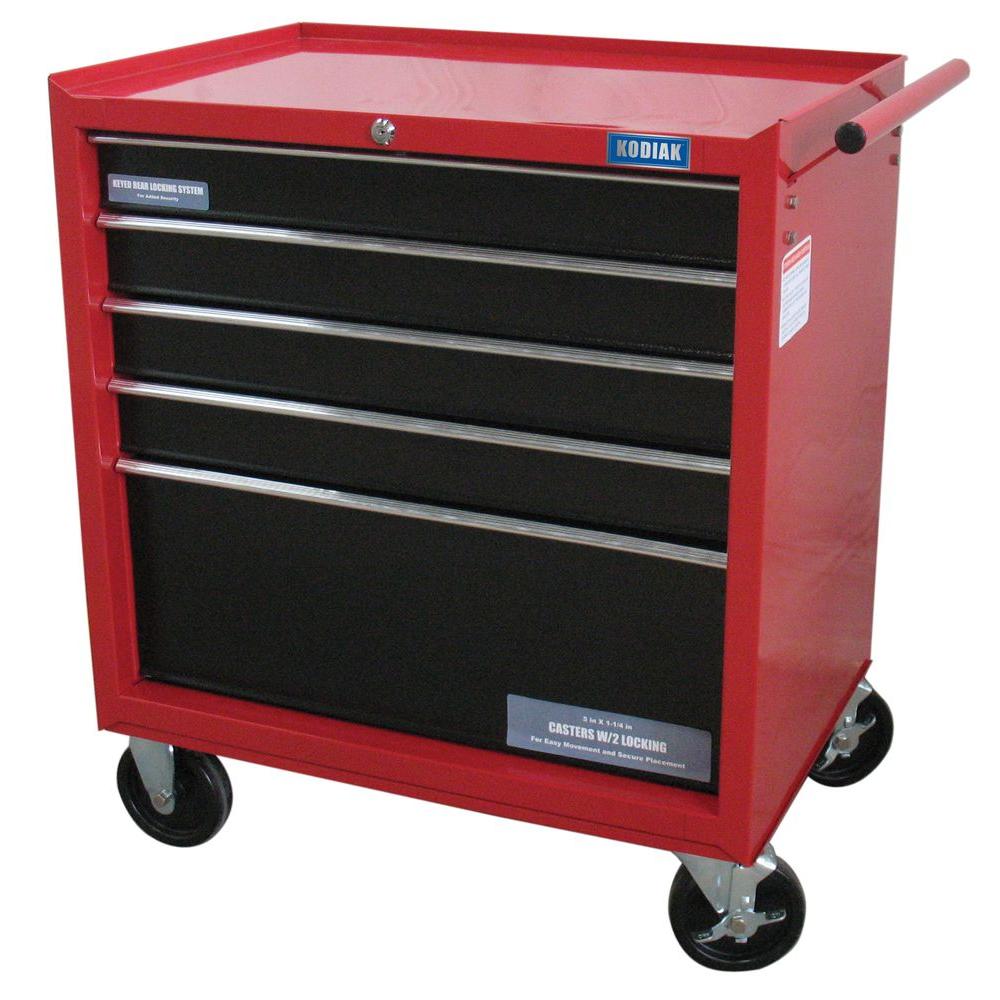 UPC 044459741053 product image for Wiremold: Bottom Rollaway Chests: Kodiak Tool StorageFittings & Kits: 26 in. 5 D | upcitemdb.com