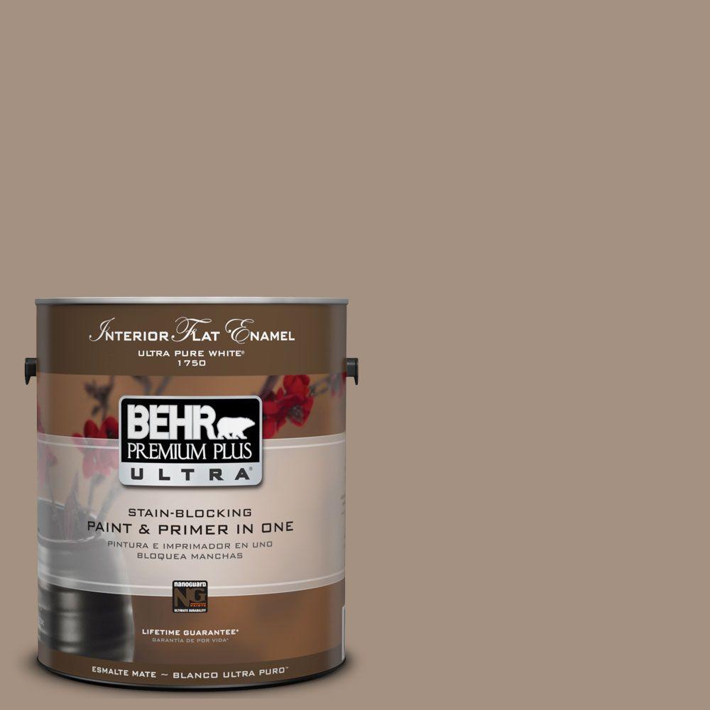 Pure Earth Behr Premium Plus Ultra Paint Colors 175401 64 300 
