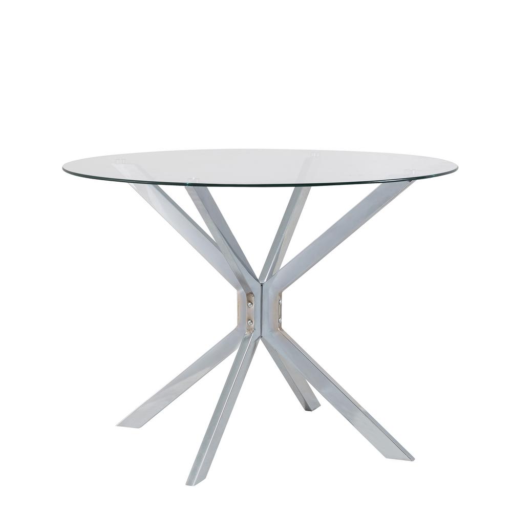 Round 6 Person Kitchen Dining Tables Room Round Dining Table
