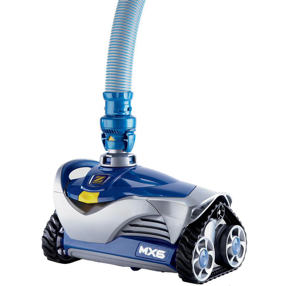 Zodiac MX6 Automatic In Ground Pool Cleaner