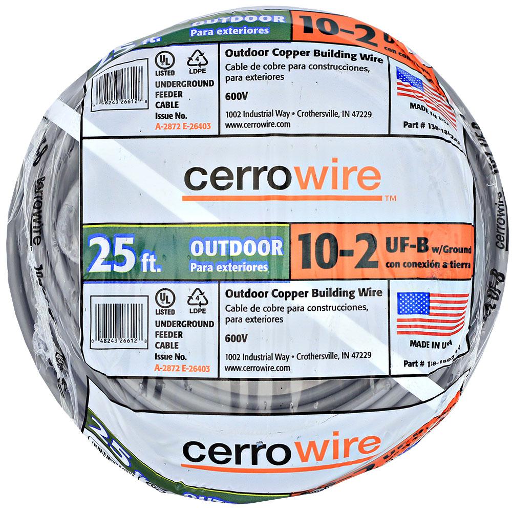 10 2 Wire >> 10 2 Uf B Outdoor Electrical Wires Wire The Home Depot 10 2 Wire >> 10 2 Uf B Outdoor Electrical Wires Wire The Home Depot
