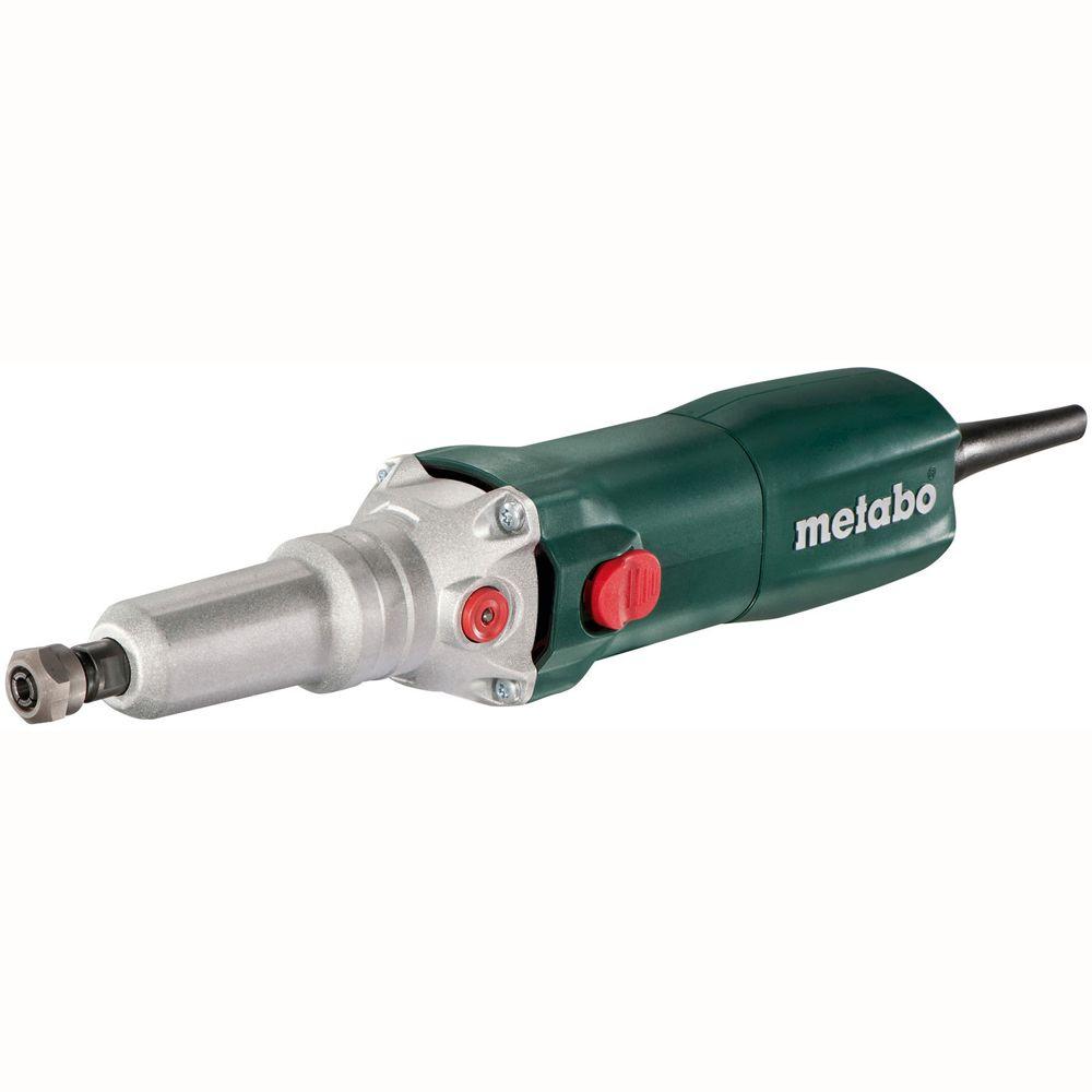 Metabo 120Volt 6.4Amp Variable Speed Die Grinder with Spindle Lock