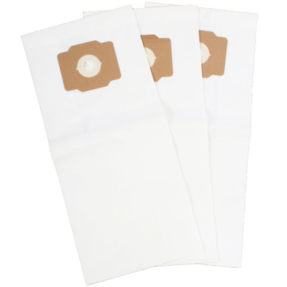 391-8 Kaidan 3-Pack Central Vacuum Bags for Nutone 391 44186 3918