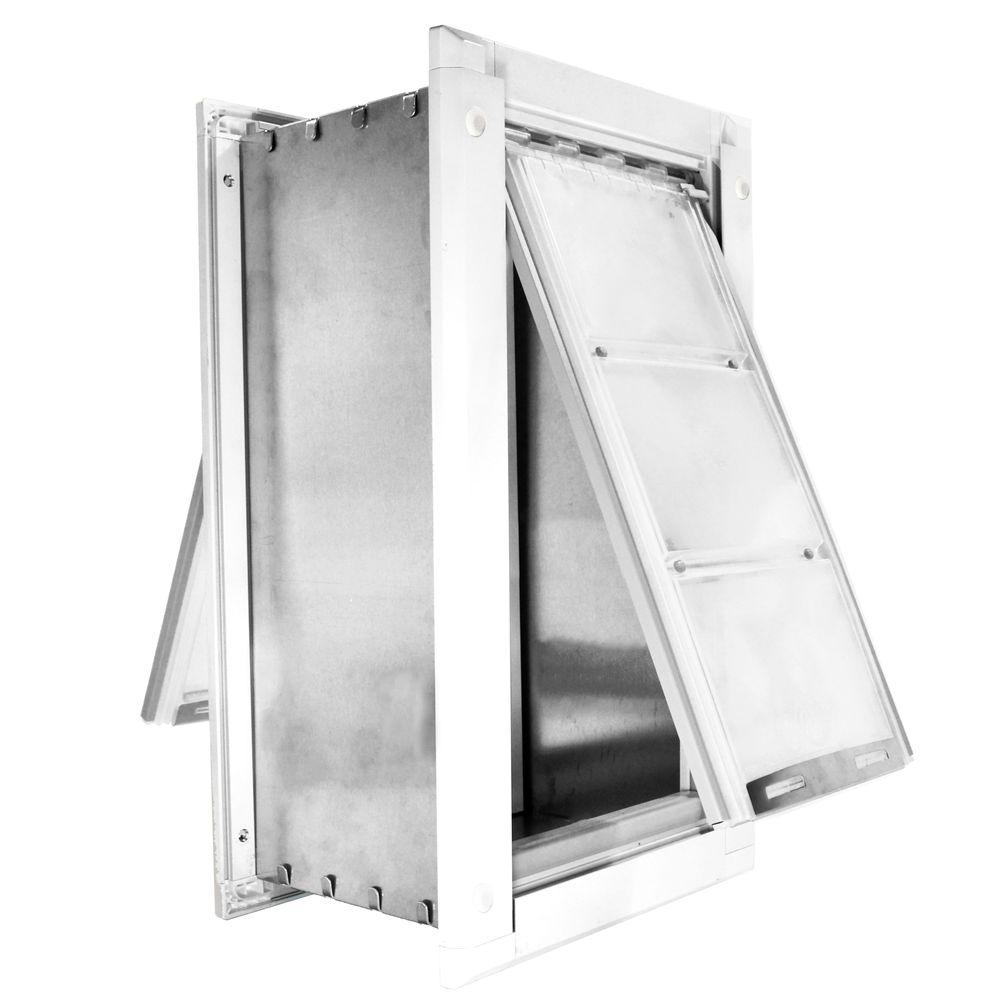 endura dog door for walls