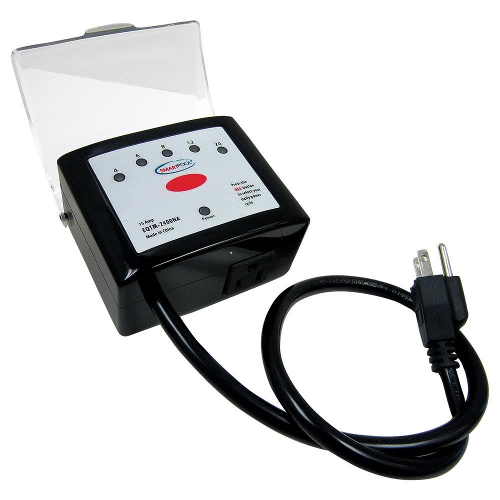 Electrical Timers For Pools