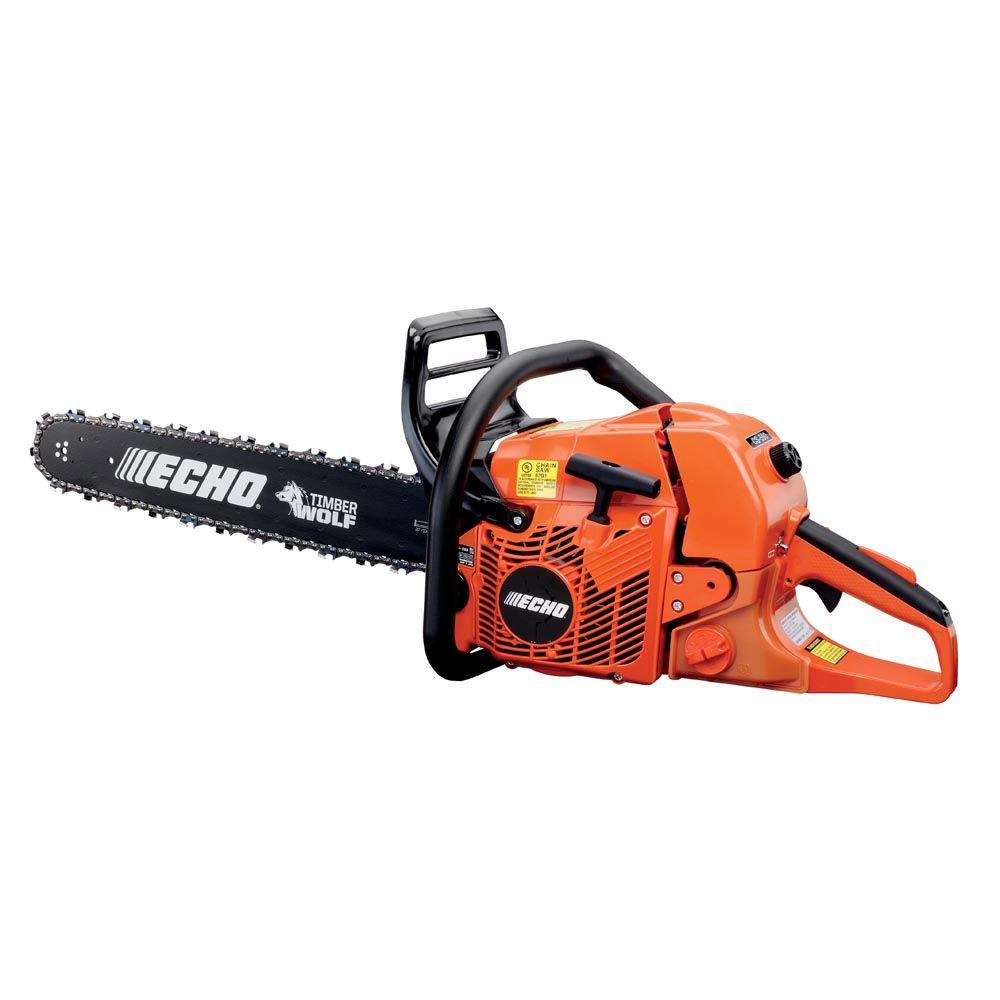 Blue Max 2In1 20 in. and 14 in. 45cc Gas Chainsaw Combo with Blow