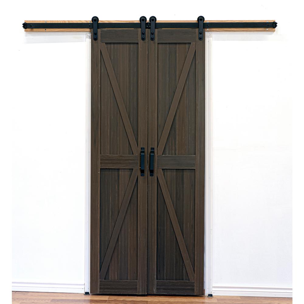 Home Fashion Technologies 42 In X 84 In Board And Batten
