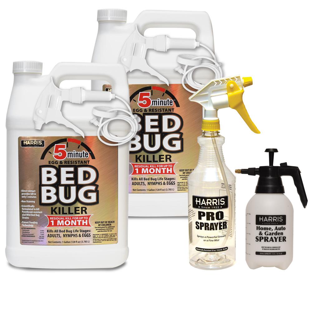 bed bugs spray for mattress