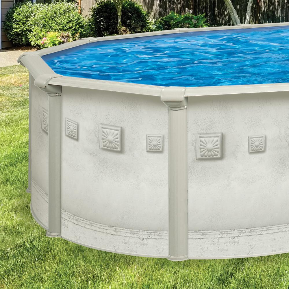 hardside above ground pools