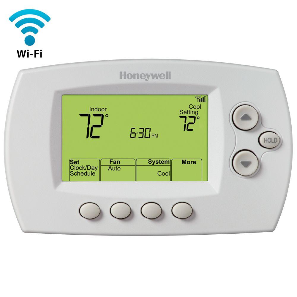 Honeywell Wifi Thermostat Wiring Diagram, Honeywell Wi Fi 7 Day Programmable Thermostat Free App, Honeywell Wifi Thermostat Wiring Diagram