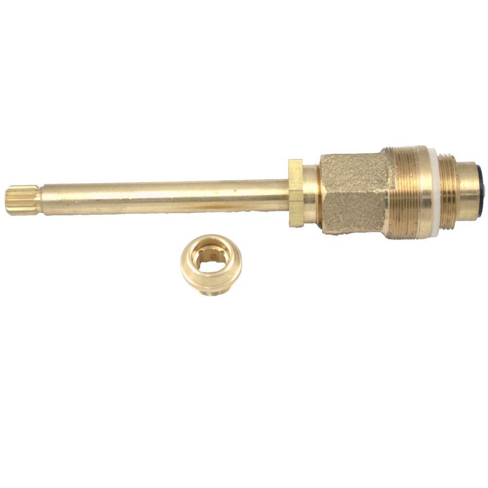 Partsmasterpro Gb 437 Hot And Cold Stem For Gerber Tub Shower Partsmasterpro Gb 437 Hot And Cold Stem For Gerber Tub Shower Faucets