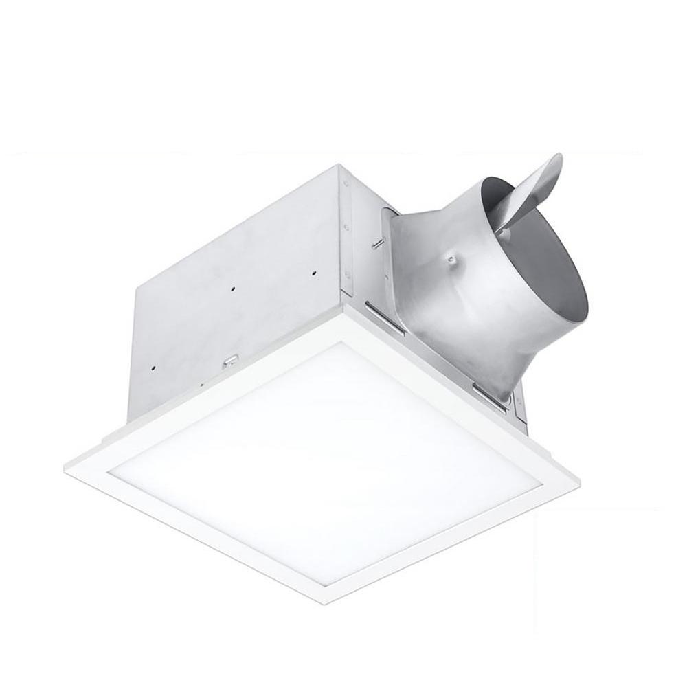 Delta Breez Signature Series 110 CFM Ceiling Bathroom ...