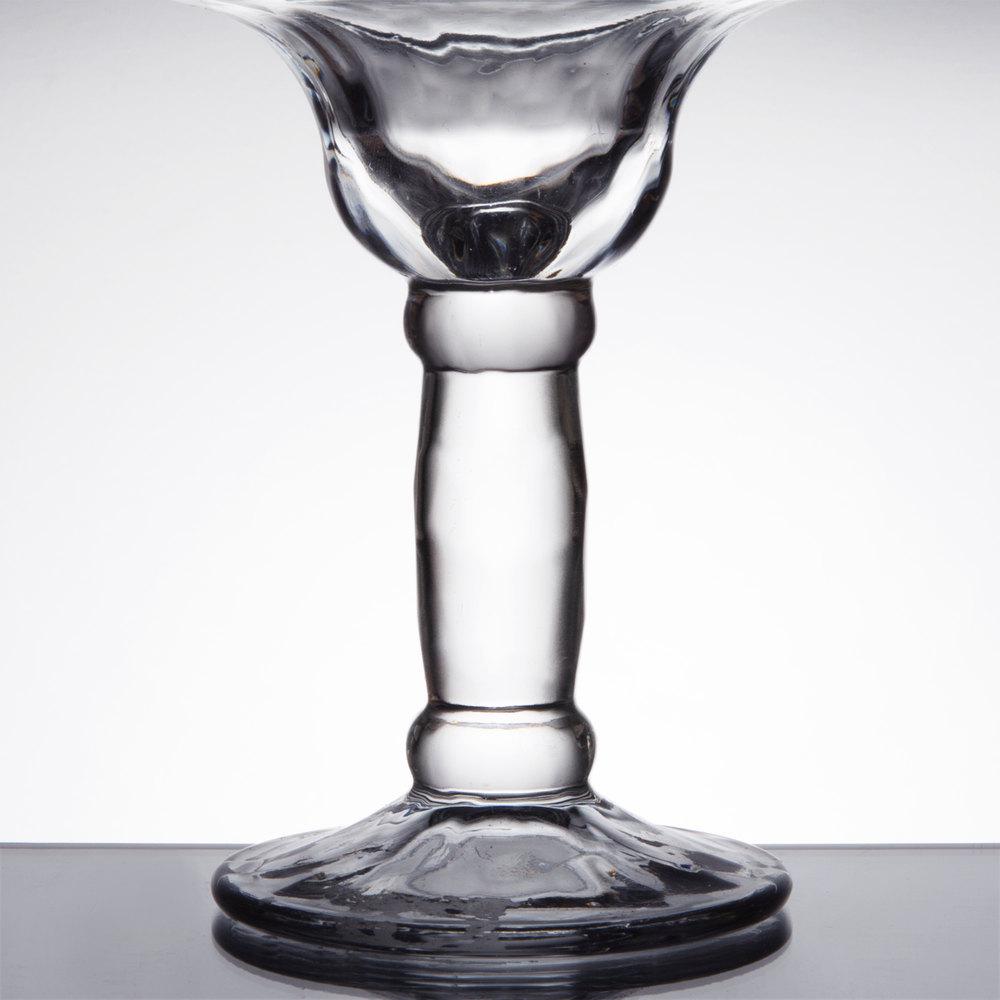 Libbey Yucatan 4piece Margarita Glass Set 5784 The Home Depot