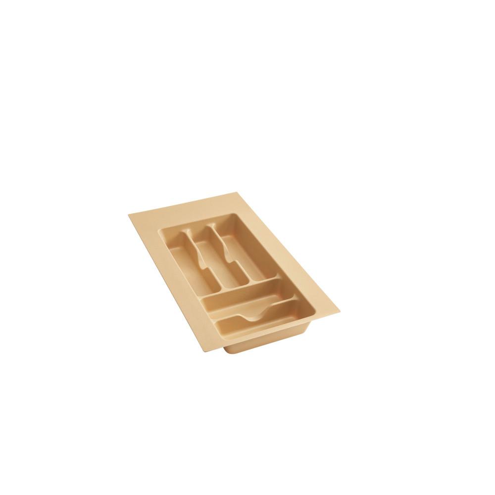 Rev A Shelf 2 375 In H X 11 5 In W X 21 25 In D Small Almond
