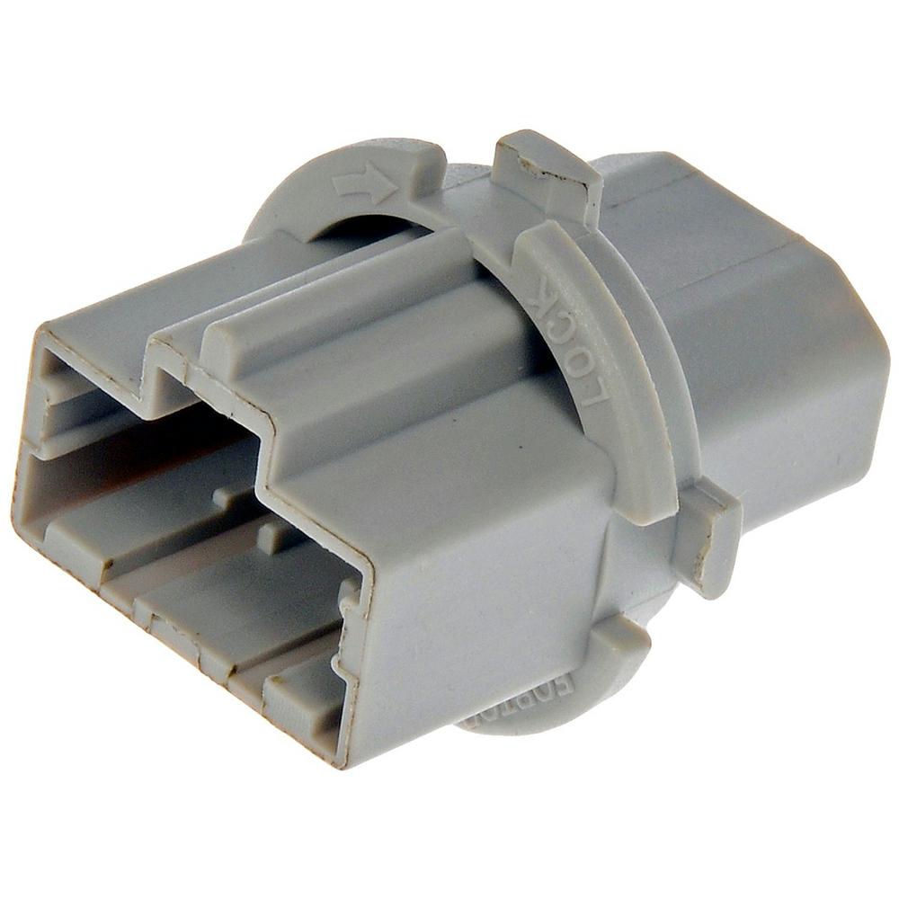 Techoice Brake Lamp Socket 645 937 The Home Depot Brake Lamp Socket
