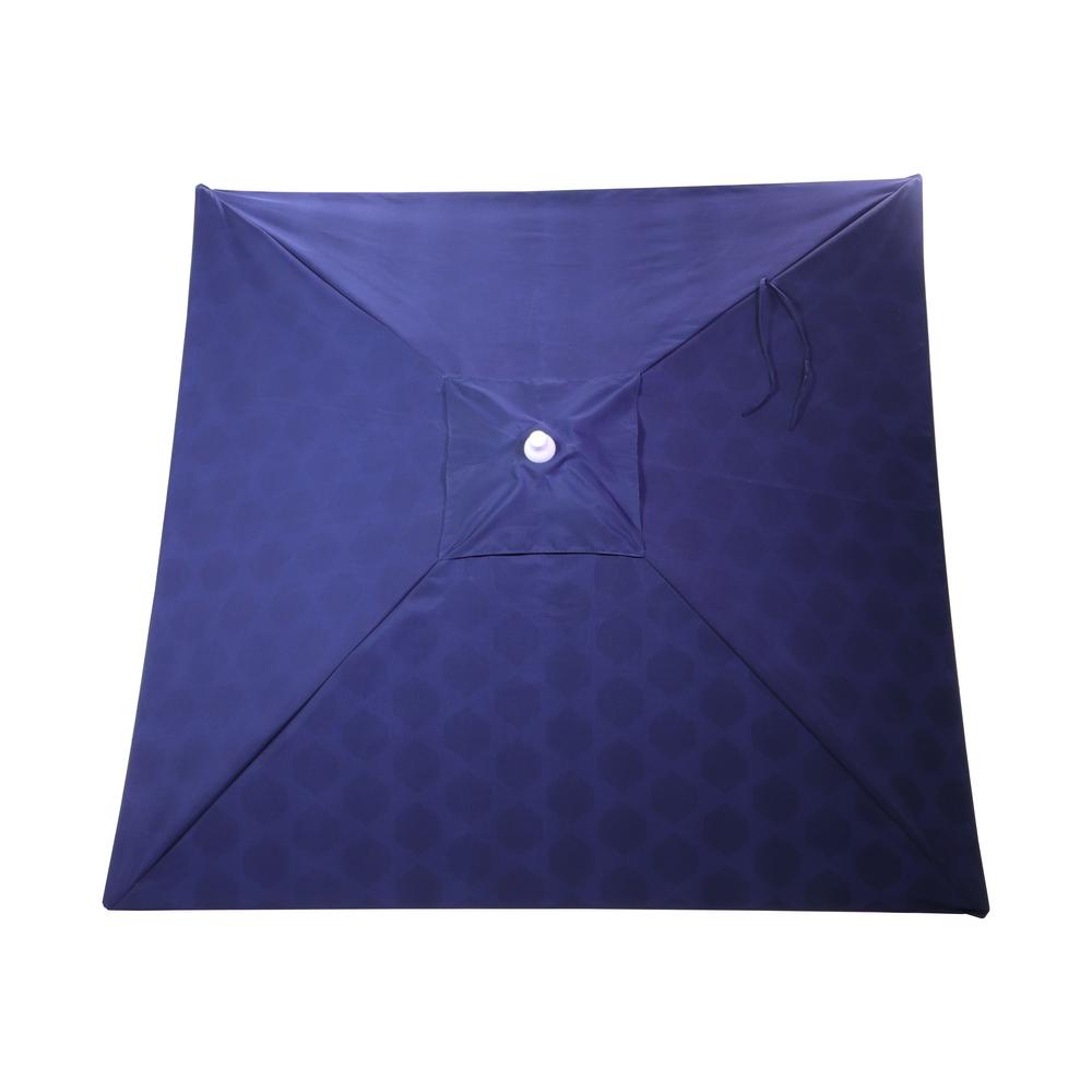 navy blue umbrella dress