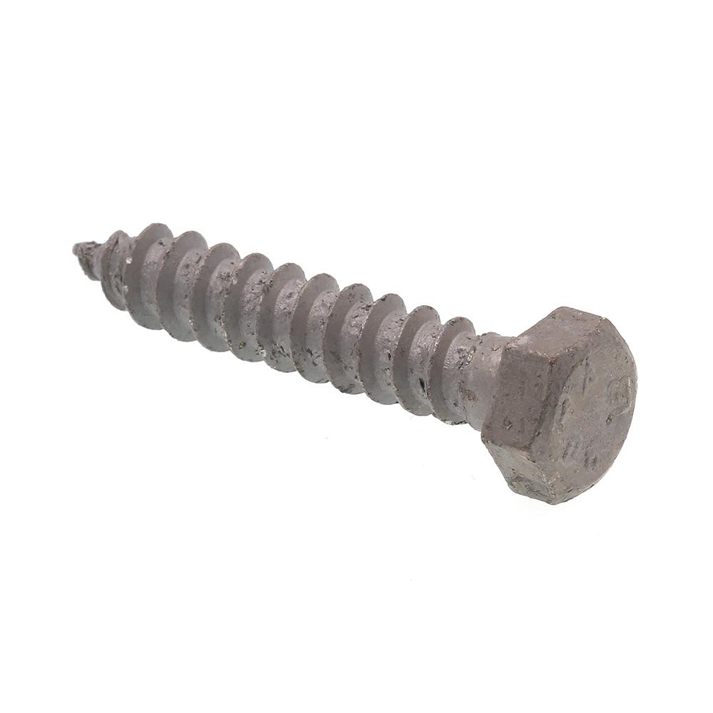 3/8 in 2 in Lag Bolts Screws The Home Depot