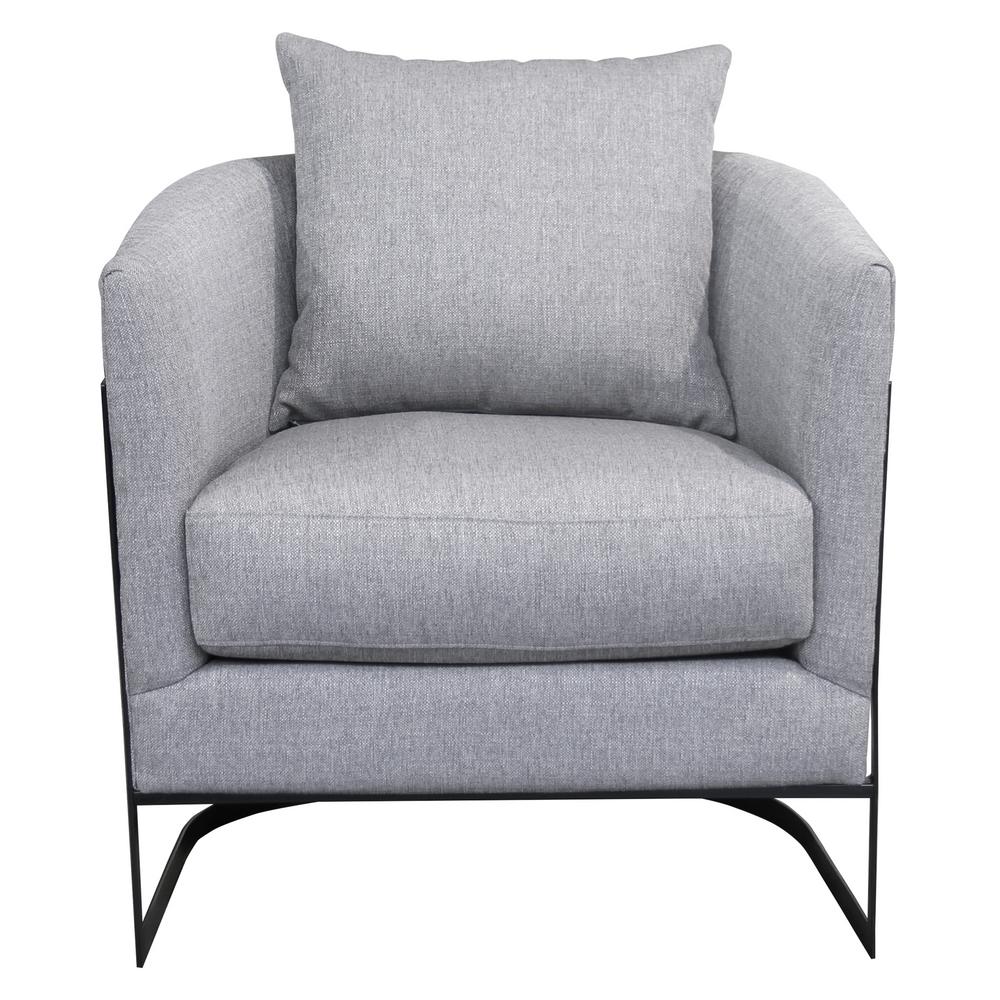 grey accent chairs set of 2