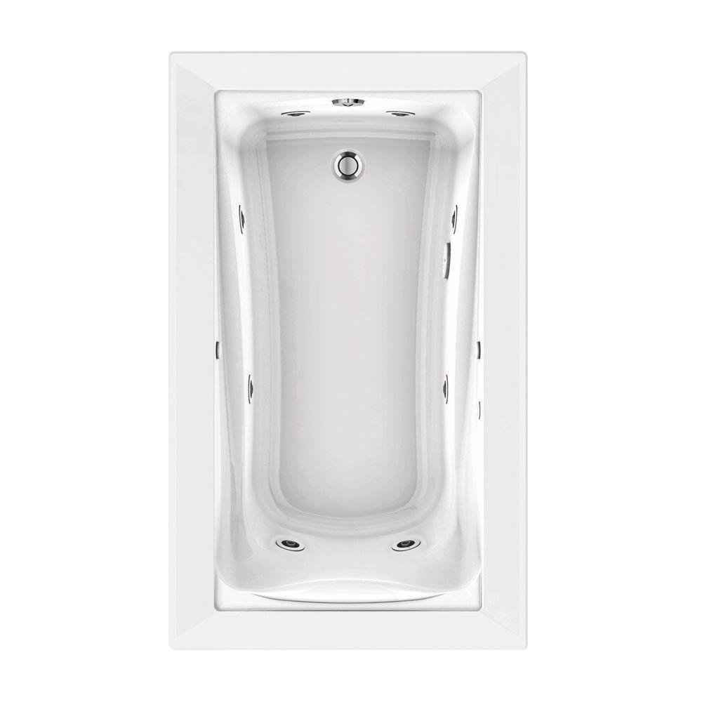 American Standard Lexington Tall Height 2Piece 1.28 GPF Single Flush