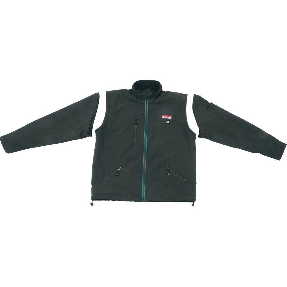 makita women's heated jacket