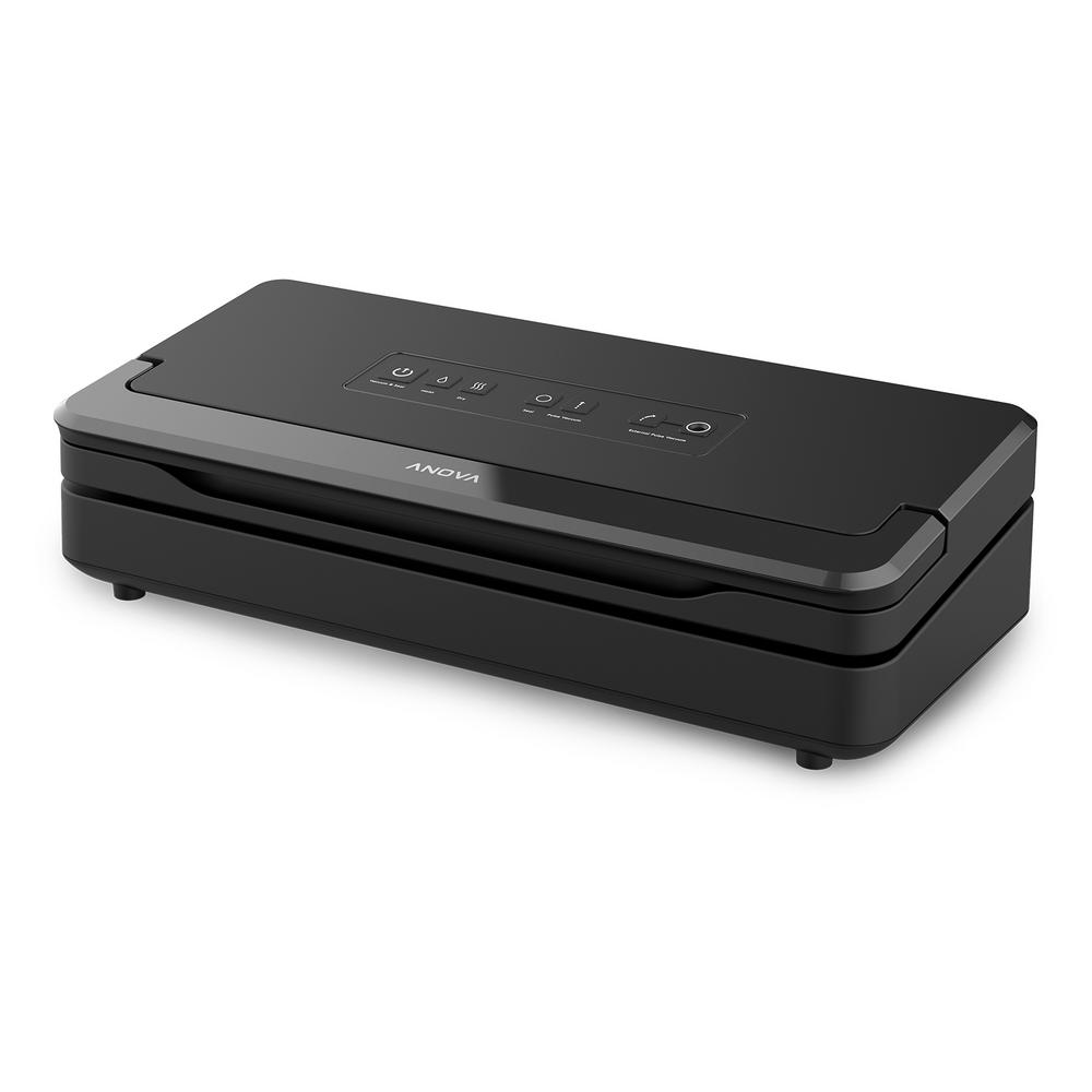 Anova Precision Vacuum Sealer ProANVS02US00 The Home Depot