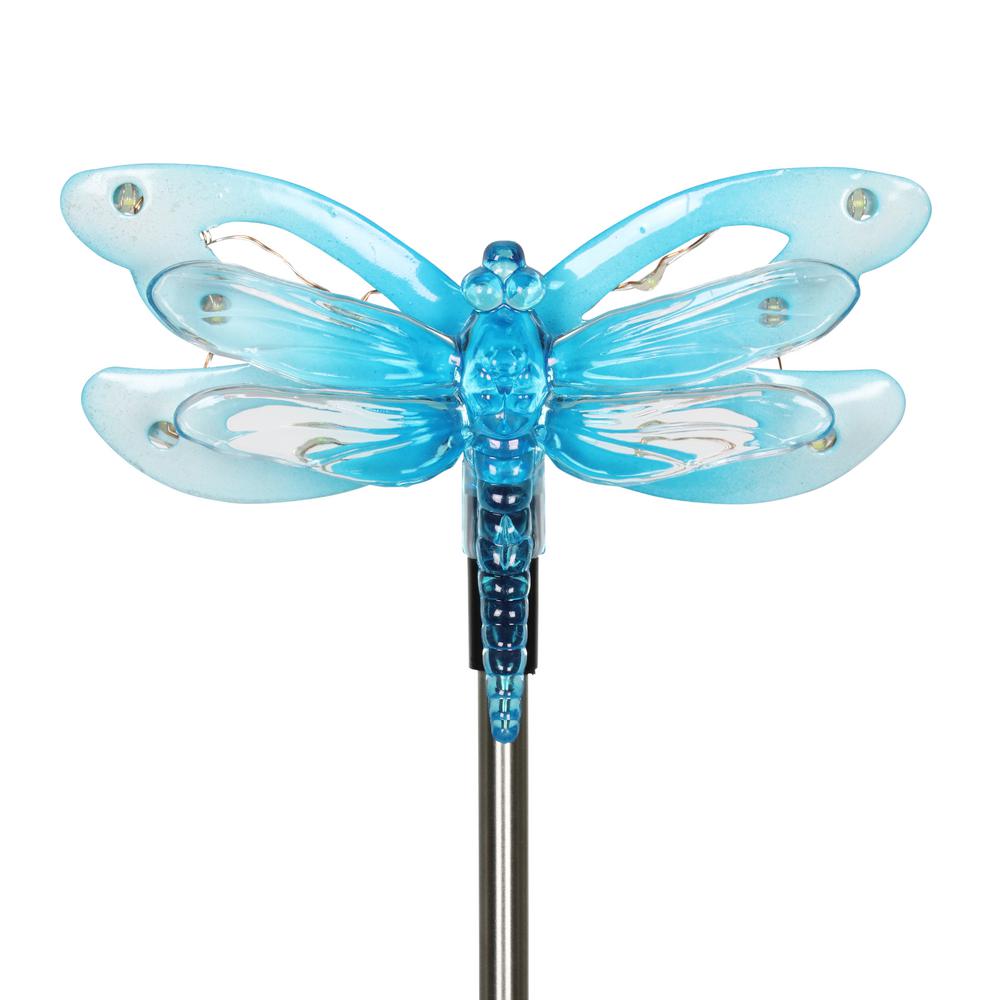 Dragonfly Clip Bug Repellent Dragonfly Garden Decor Clip-On For Garden