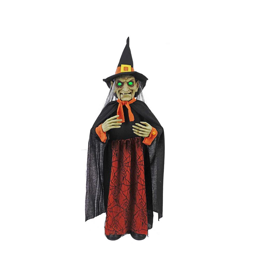  Witch Halloween Decorations Holiday Decorations The 