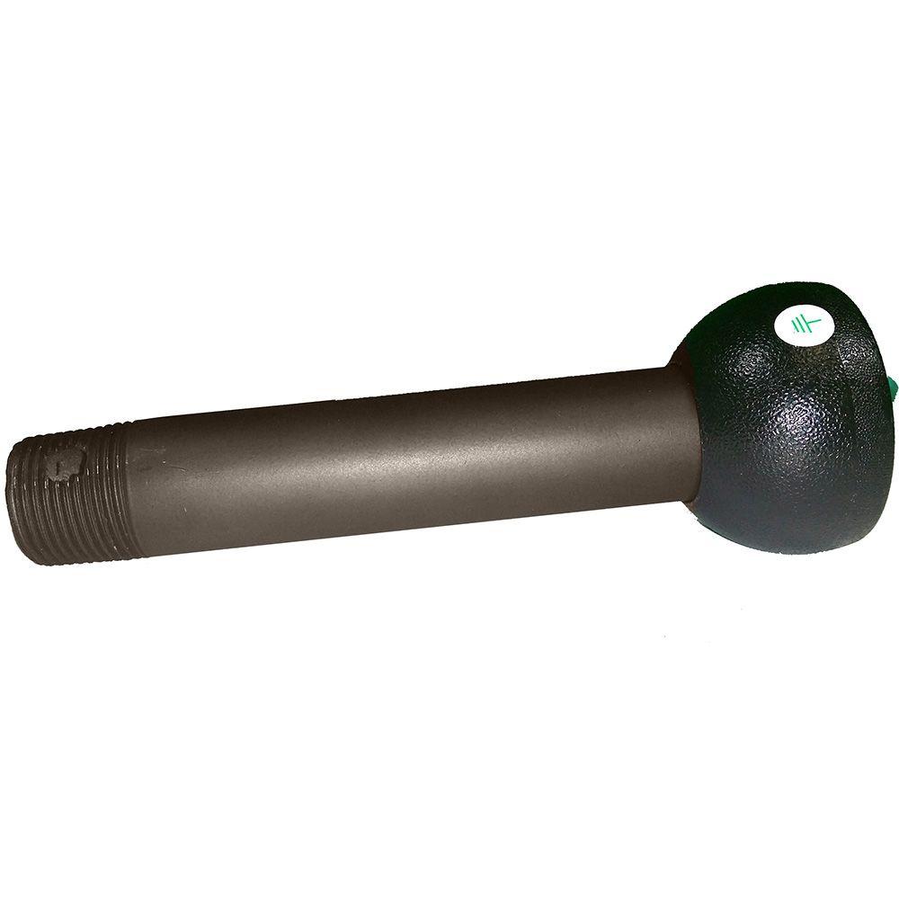 6 in. Mediterranean Bronze Replacement Downrod Threaded82392016430