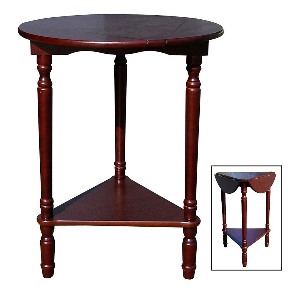  Home  Decorators  Collection  Cherry End Table  H 134 The 