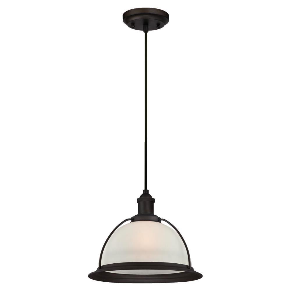 Oil Rubbed Bronze Pendant Lights westinghouse 1 light oil rubbed bronze pendant