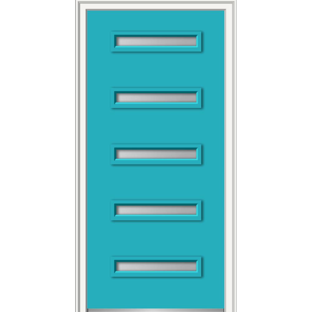 modern glass front door entrance 36 blue front doors exterior the home depot modern glass front door entrance 36 blue front doors exterior the home depot