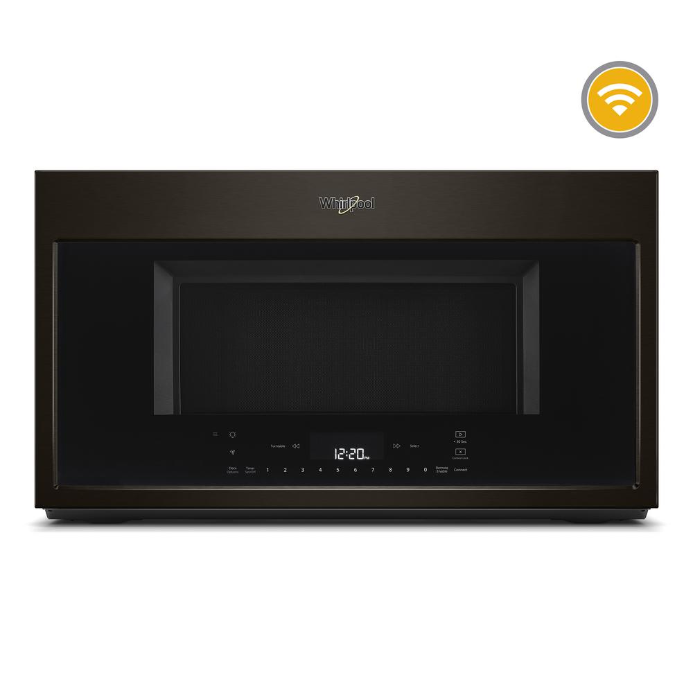 google assistant microwave