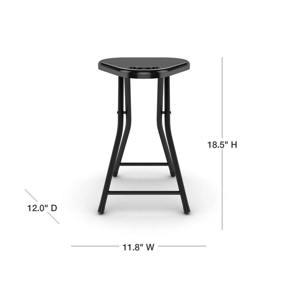 Collapsible Stool Chair Off 67, Lightweight Foldable Bar Stools