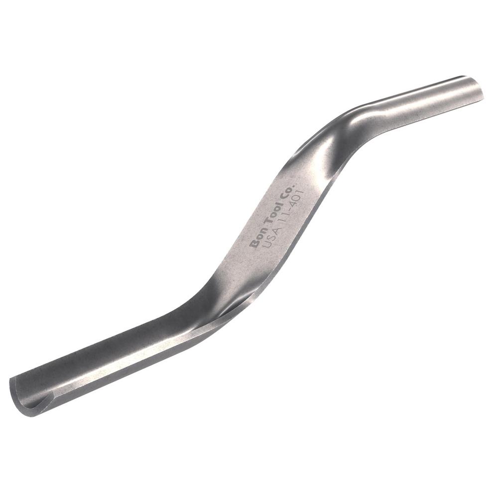 Bon Tool 3/4 in. x 7/8 in. Ultra Hard Tempered Convex Mortar Jointer