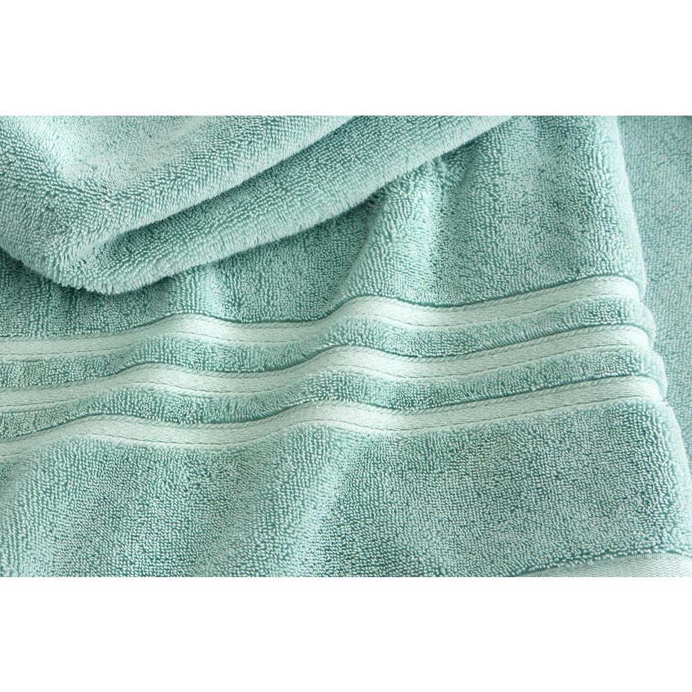 Towel Set Blue Special Values Bath Towels Bedding Bath