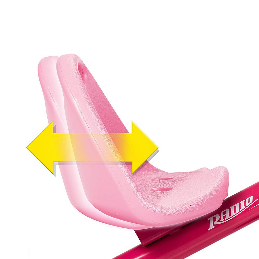 radio flyer deluxe steer and stroll