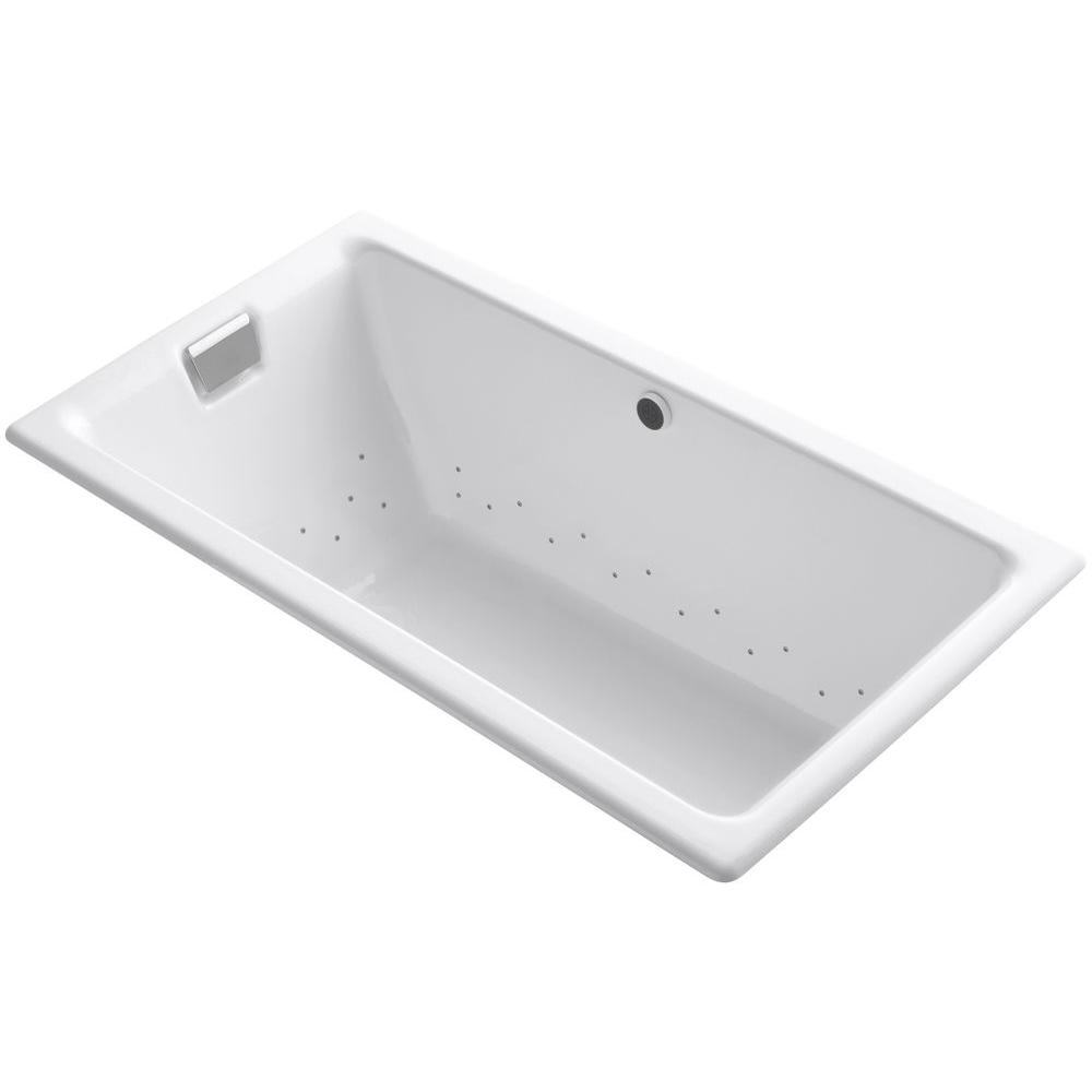 kohler tea for two bathtub