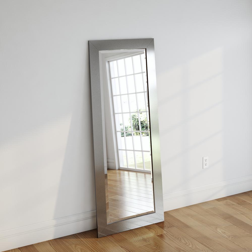 floor vanity mirror with lights