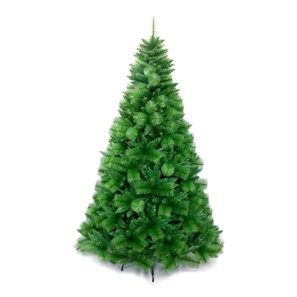 National Tree Company 7.5 ft. Cashmere Cone and Berry ...