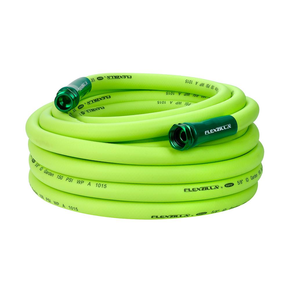 Worth Garden 5/8 in. Dia x 50 ft. 4 Stars Blue Garden Hose5230 The