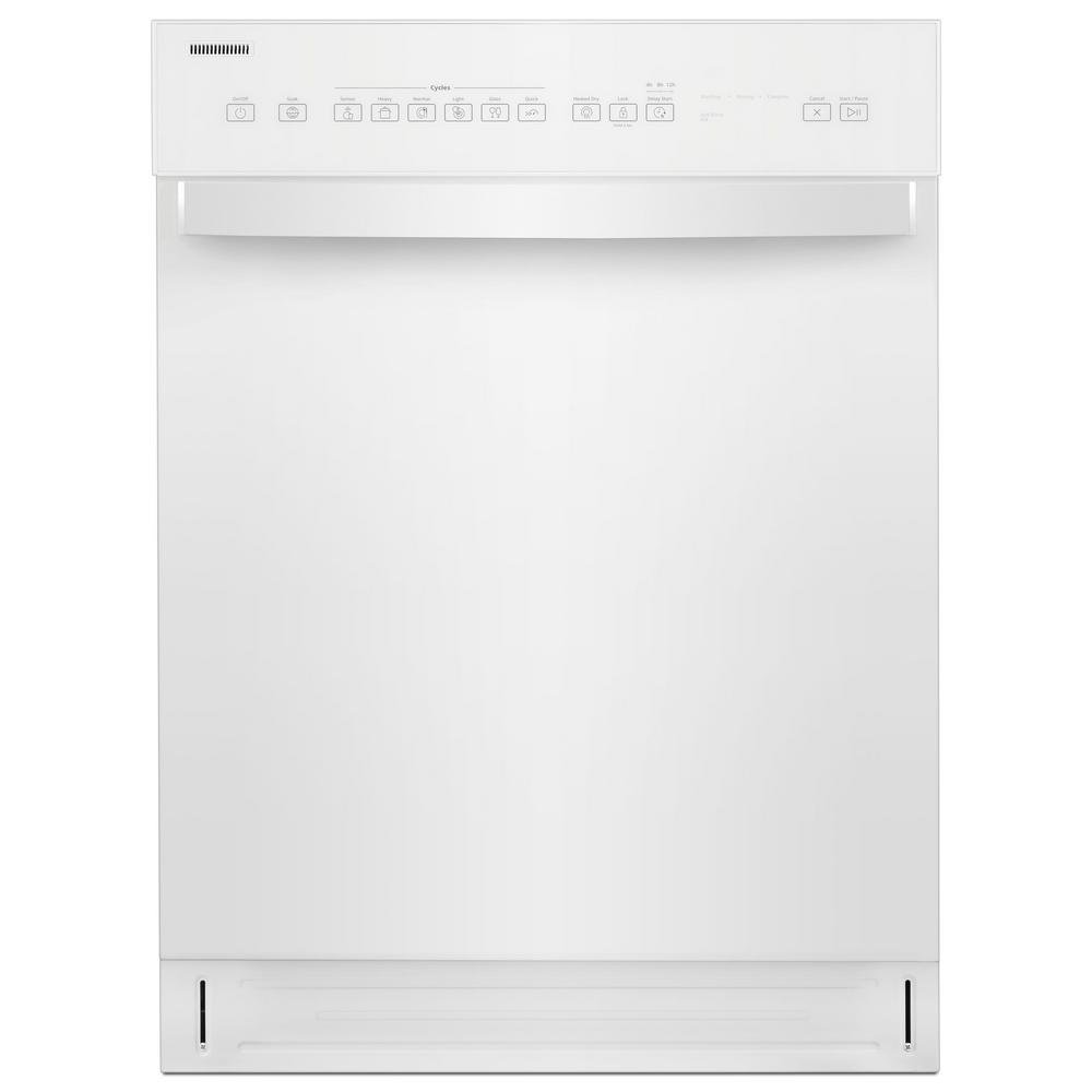 Whirlpool Front Control Tall Tub 