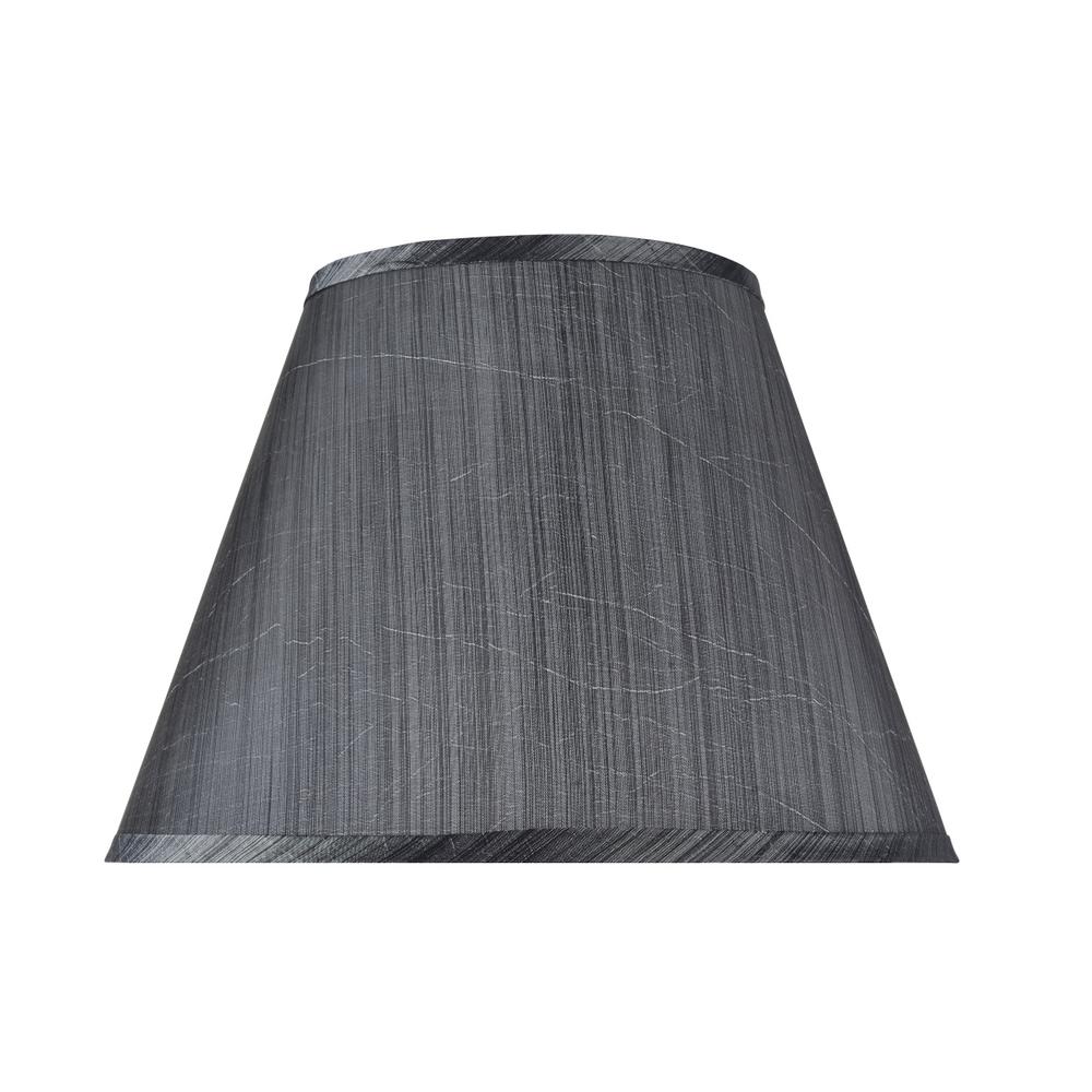 Aspen Creative Corporation 13 In X 9 5 Grey And Black Aspen Creative Corporation 13 In X 9 5 Grey And Black Striped Pattern