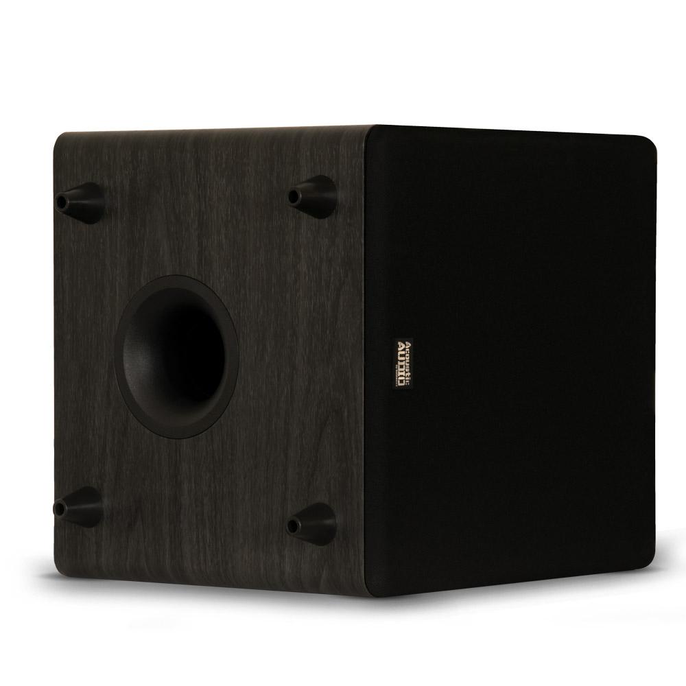 front firing subwoofer