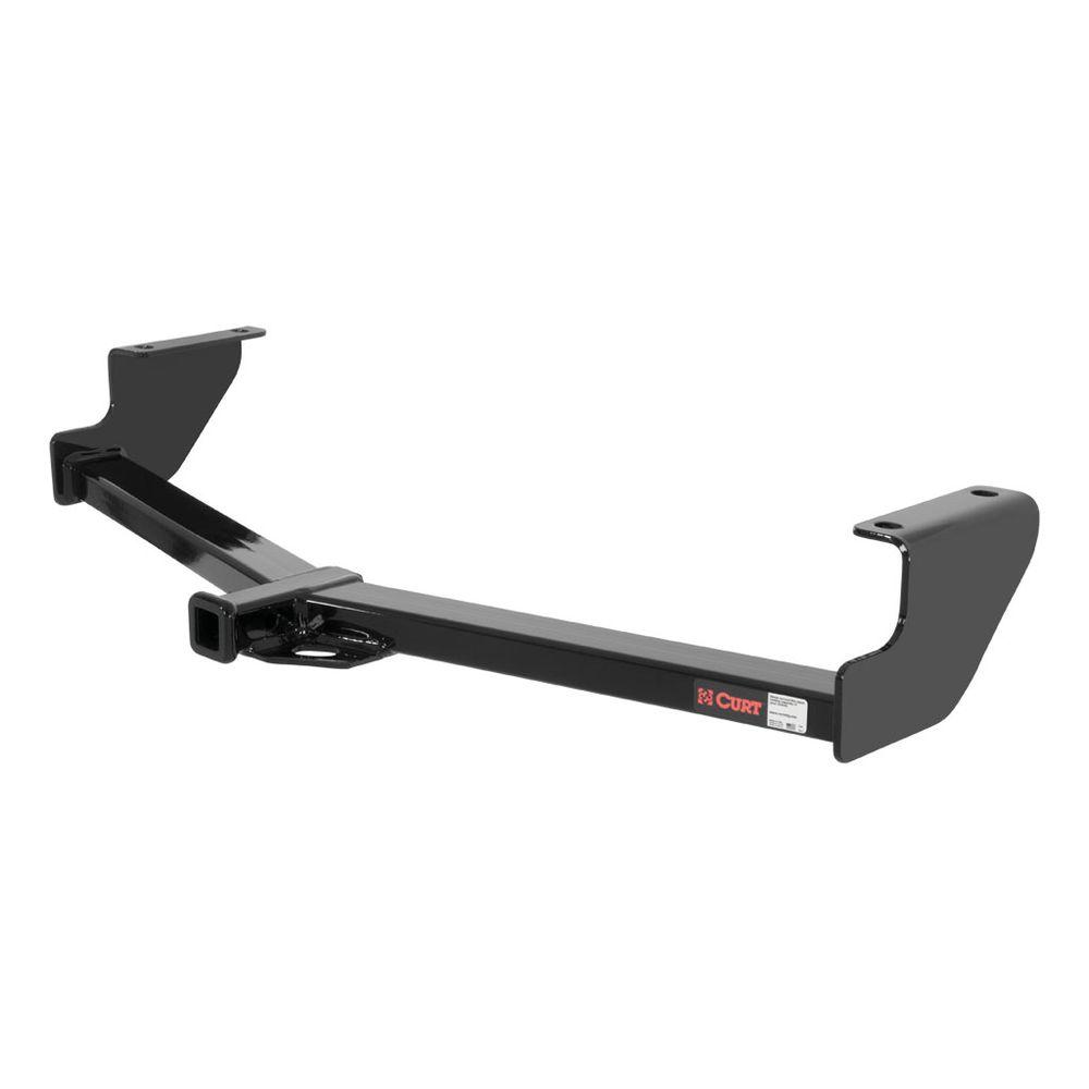 CURT Class 2 Trailer Hitch for Dodge Caravan, Chrysler Town and Country ...