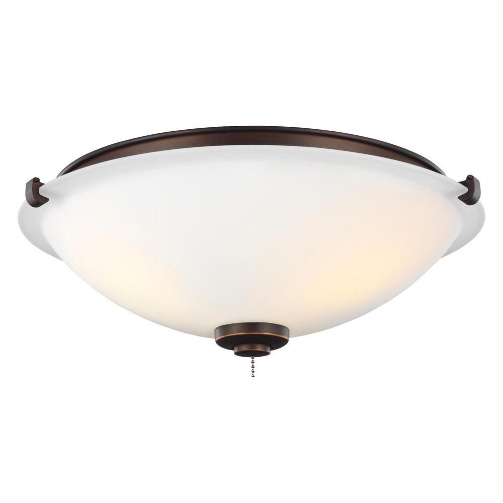 Led Monte Carlo Ceiling Fan Parts Lighting The Home Depot