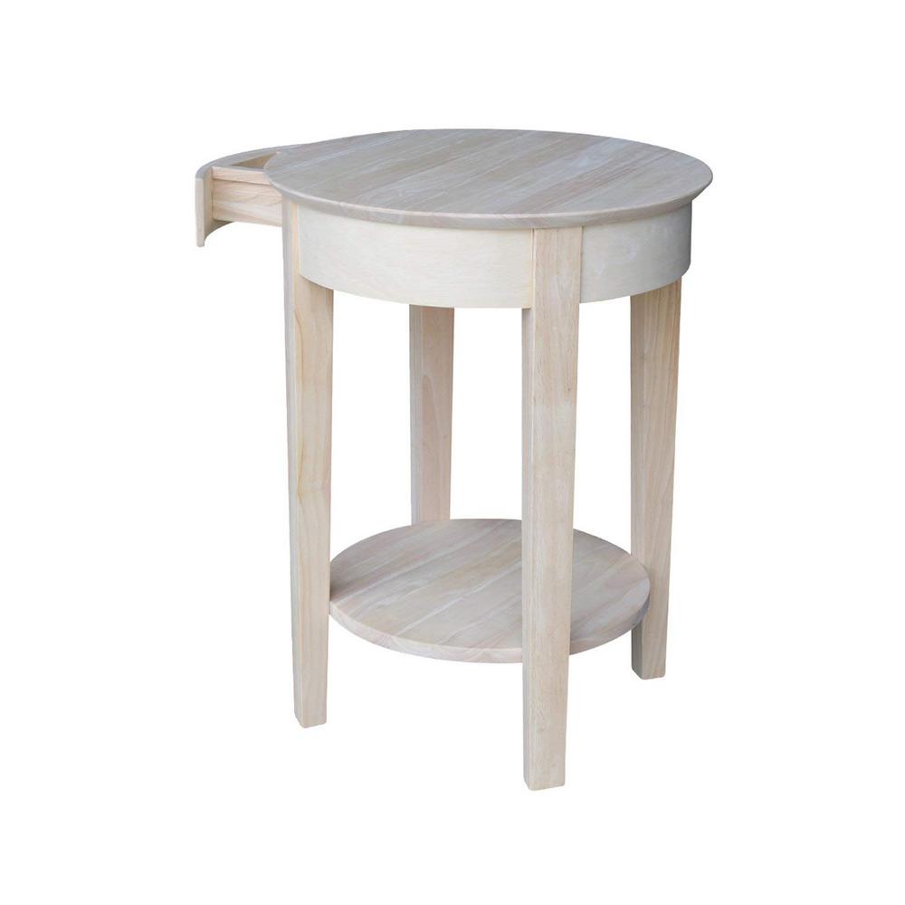 International Concepts Unfinished Storage End Table Ot 2128 The International Concepts Unfinished Storage End Table Ot 2128 The Home Depot