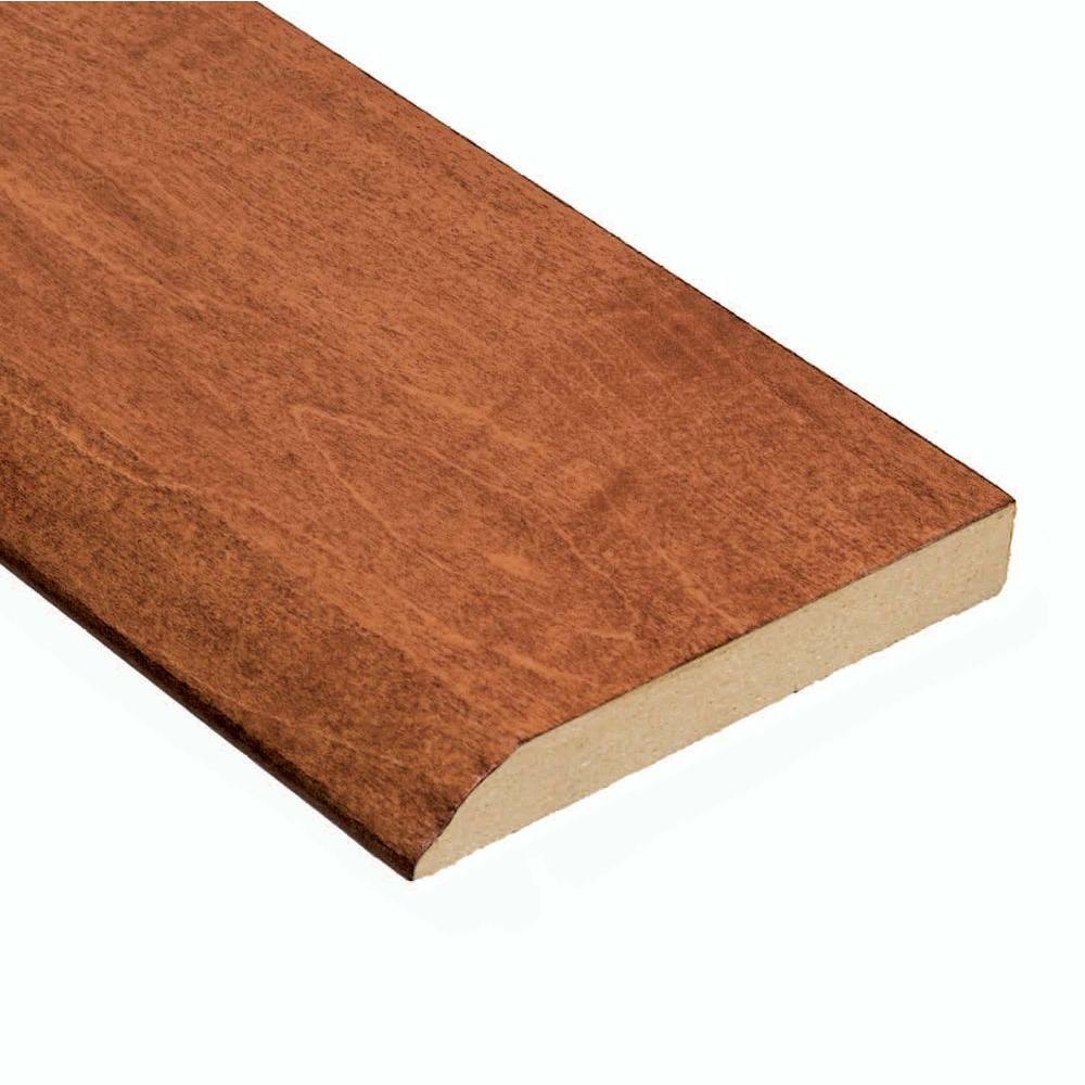 Home Legend Maple Messina 1/2 in. Thick x 31/2 in. Wide x 94 in