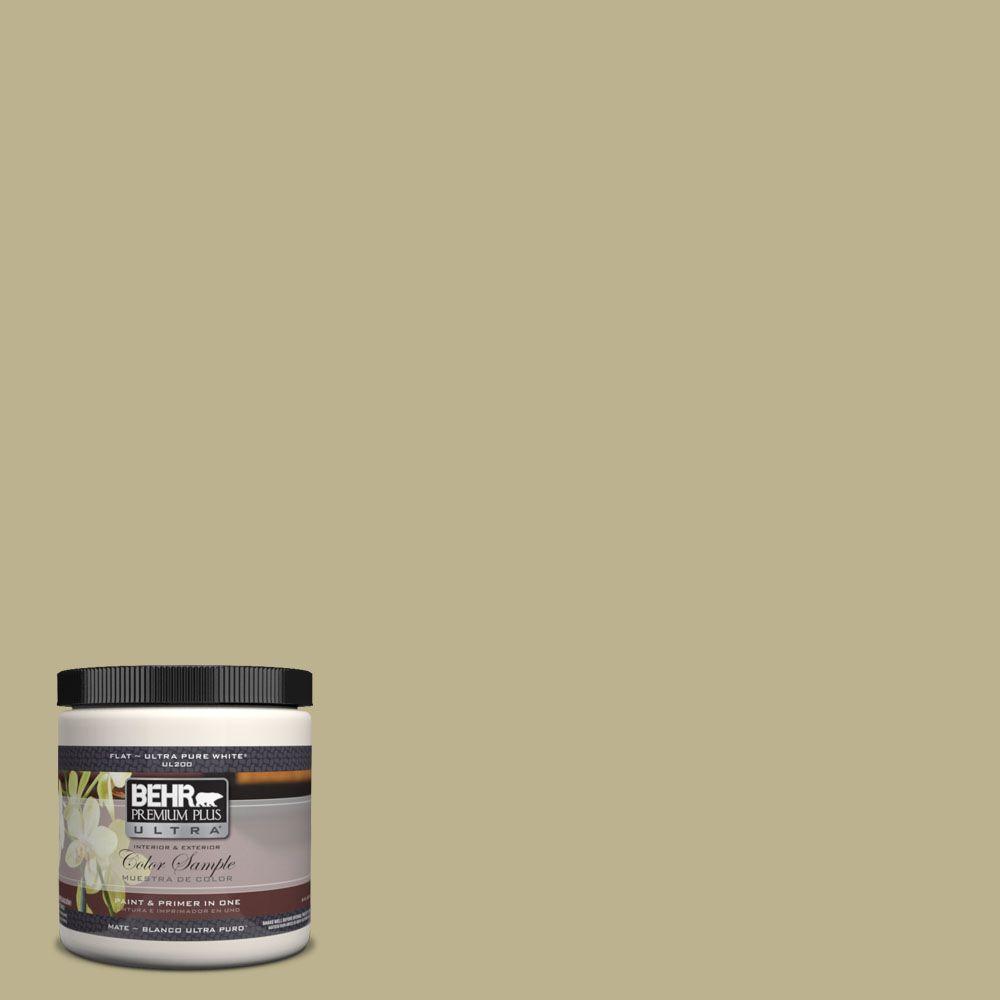 Behr Premium Plus Ultra 8 Oz Ul200 16 Wasabi Powder Matte Interior Behr Premium Plus Ultra 8 Oz Ul200 16 Wasabi Powder Matte Interior