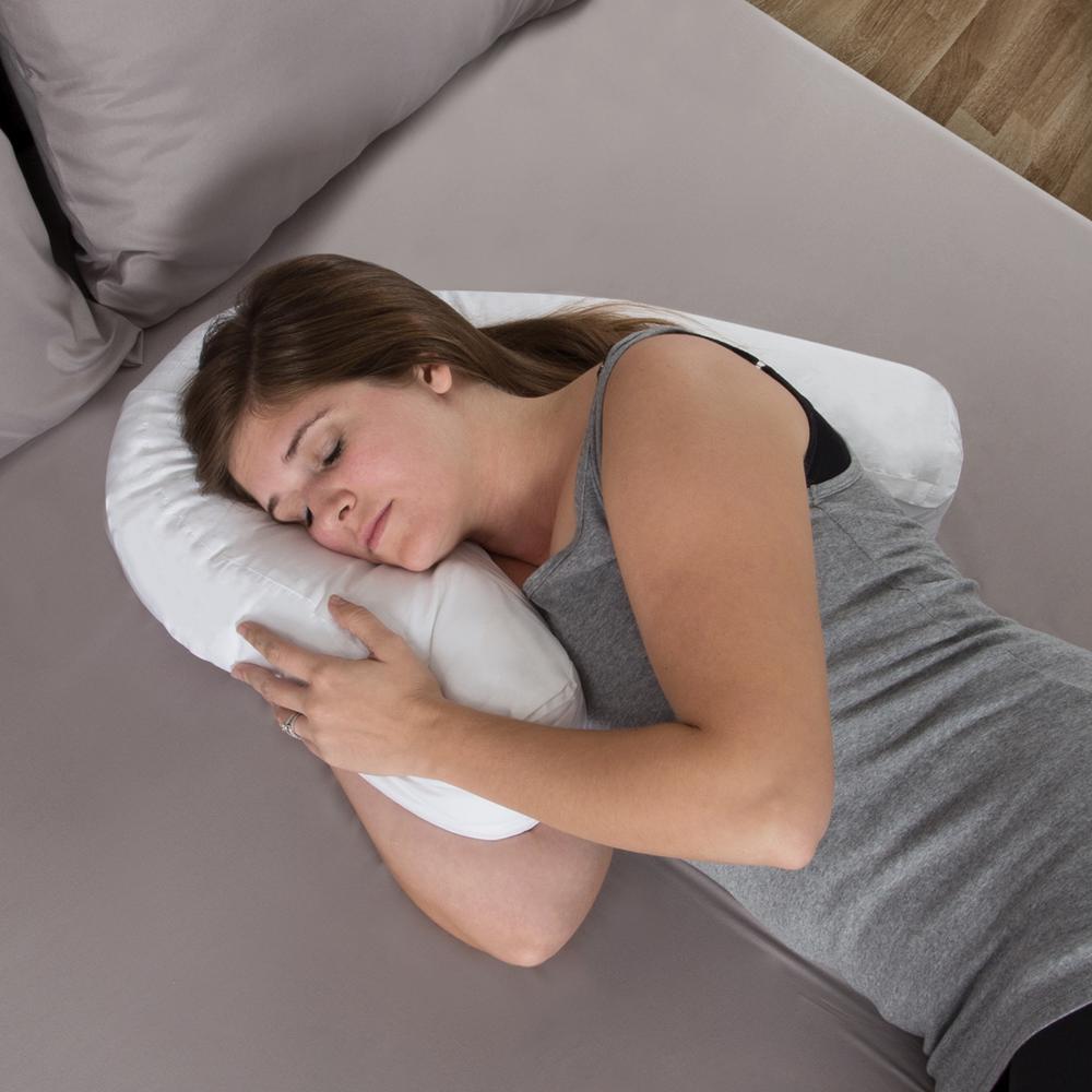 side sleeper pro pillow case