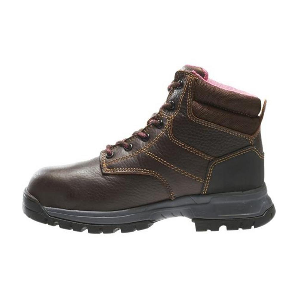 women's work boots size 5